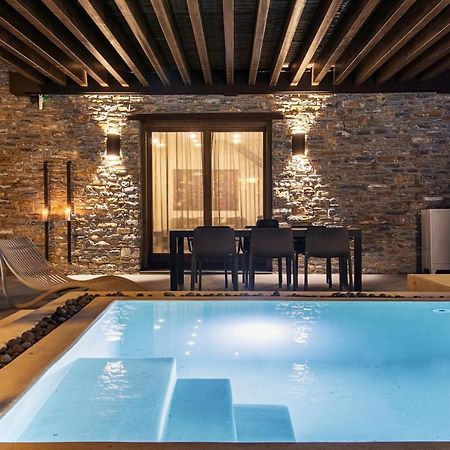 Lethe Villas With Private Pool Kato Gatzea Greece Bagian luar foto