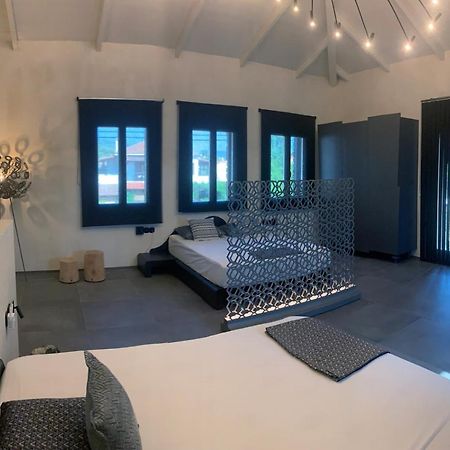 Lethe Villas With Private Pool Kato Gatzea Greece Bagian luar foto