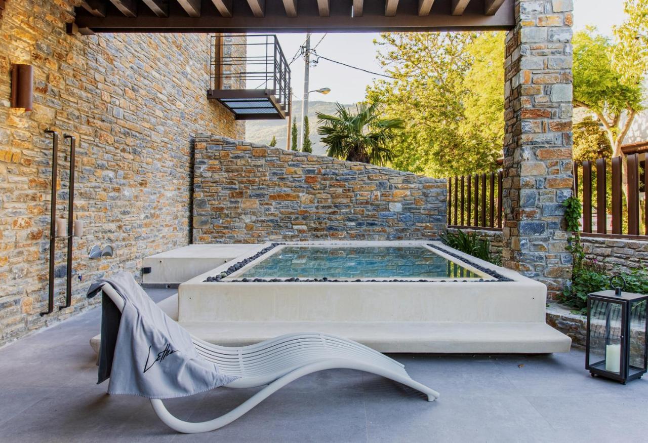 Lethe Villas With Private Pool Kato Gatzea Greece Bagian luar foto