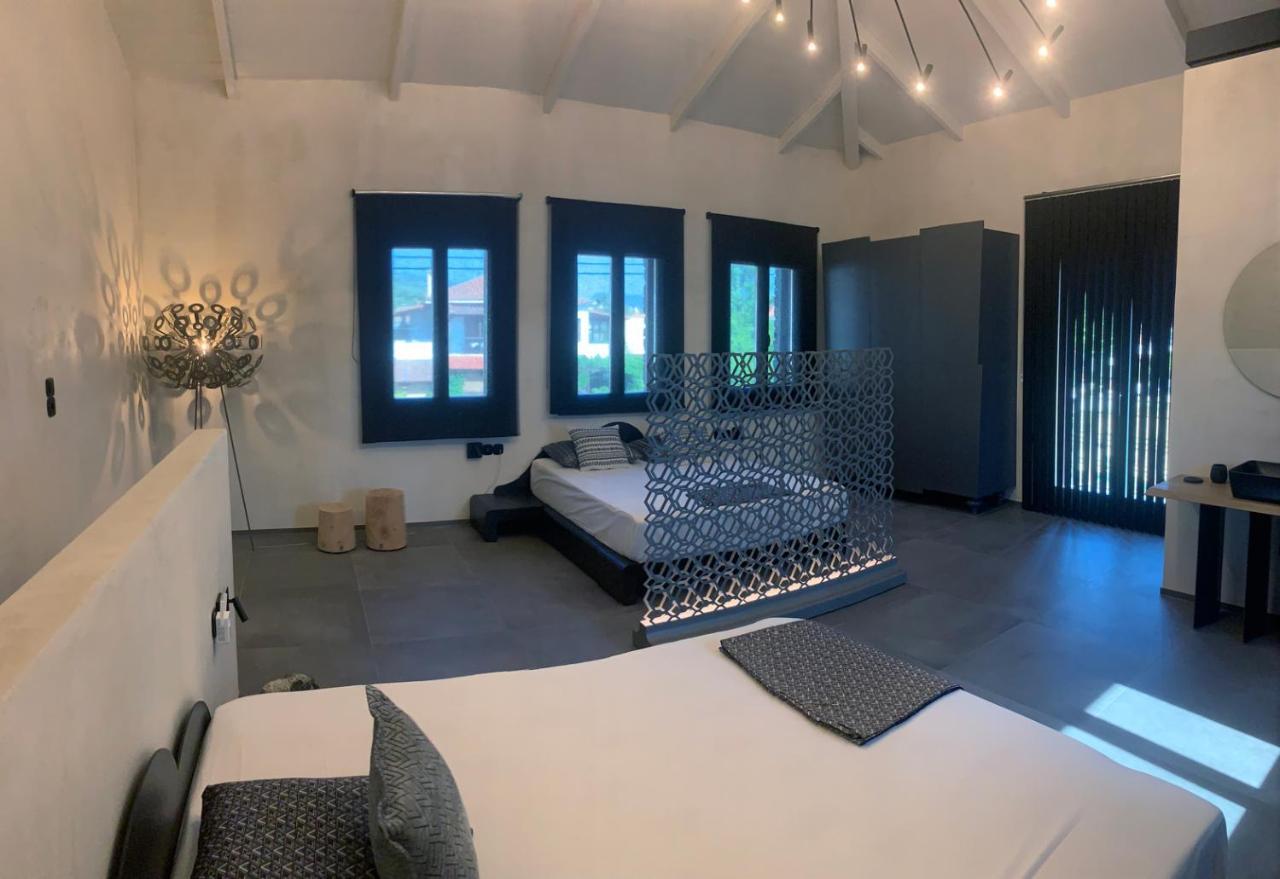 Lethe Villas With Private Pool Kato Gatzea Greece Bagian luar foto