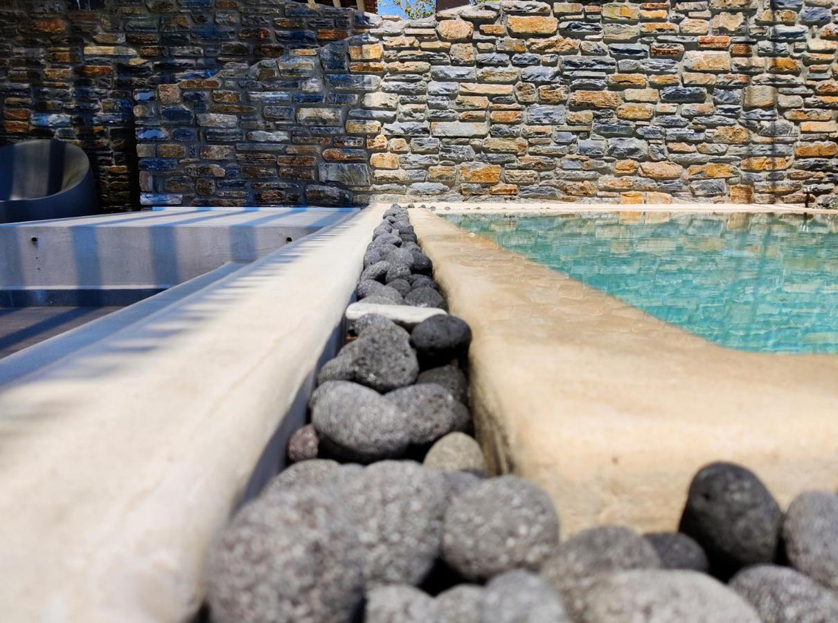 Lethe Villas With Private Pool Kato Gatzea Greece Bagian luar foto